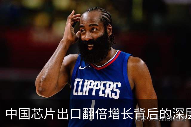 中国芯片出口翻倍增长背后的深层原因